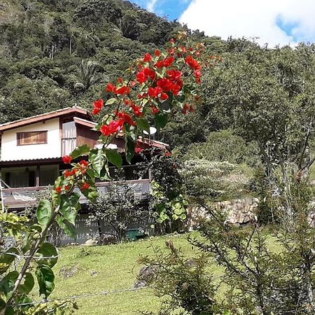 فيلا Casa Alpina Com Vista Panoramica De Lumiar نوفا فريبورغو المظهر الخارجي الصورة