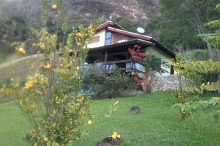 فيلا Casa Alpina Com Vista Panoramica De Lumiar نوفا فريبورغو المظهر الخارجي الصورة