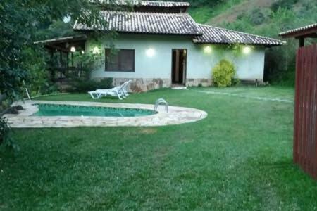 فيلا Casa Alpina Com Vista Panoramica De Lumiar نوفا فريبورغو المظهر الخارجي الصورة